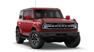 2026 Ford Bronco® External Image 5